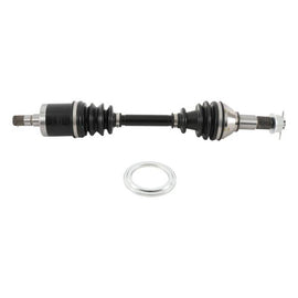 All Balls Racing 13-14 Can-Am Outlander 500 STD 4x4 6 Ball Axle Front Left