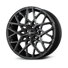 Load image into Gallery viewer, Versus VV25M 19X9.5 / +32 / 5x114.3 - Matte Super Dark Gunmetal