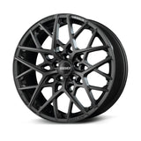 Versus VV25M 19X9.5 / +25 / 5x112 - Matte Super Dark Gunmetal