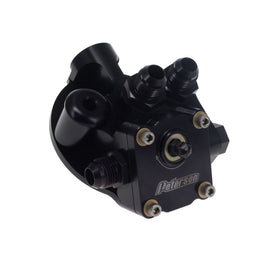 Peterson Fluid Systems Primer Filter Mount -10AN 1 1/2-12