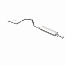 Load image into Gallery viewer, MagnaFlow BRE Exhaust Kit 99-04 Jeep Grand Cherokee