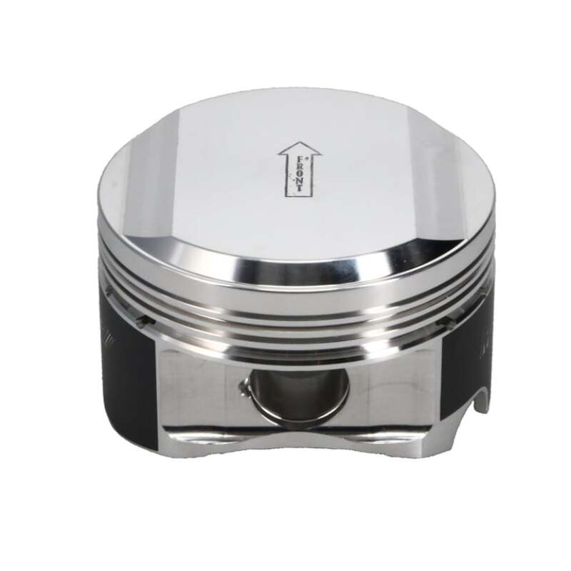 Manley Nissan 2.6L RB26DETT Piston Set - 87.00mm Bore 1.181in CH, 20.00 CC