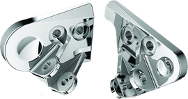 Kuryakyn Driver Peg Mounts GL1800 Chrome