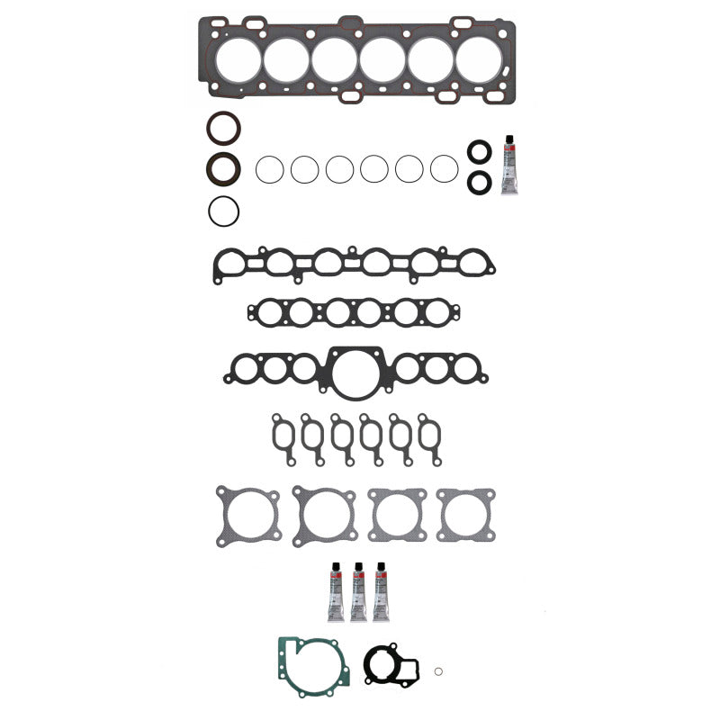 Fel-Pro Volvo S80 HS 26576 PT PermaTorque Engine Cylinder Head Gasket Set