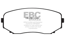 Load image into Gallery viewer, EBC S20 Brake Pad and Rotor Kit