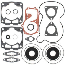 Load image into Gallery viewer, Vertex Gaskets 2007 Polaris 600 HO IQ F/O Complete Gasket Kit w/ Oil Seals