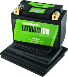 BikeMaster Li 2.0 Battery BMP9-FP
