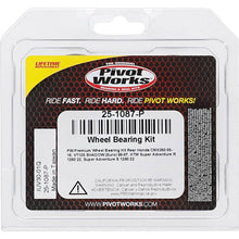 Load image into Gallery viewer, Pivot Works Honda, KTM Wheel Bearing Kit Premium Bearings