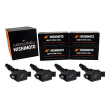 Load image into Gallery viewer, Mishimoto 19- Hyundai Veloster 2.0T Ignition Coil - 4-Pack