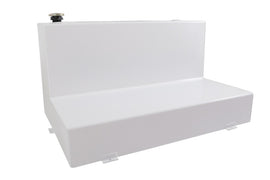 Dee Zee Universal Tanks - L-Shape White Steel (92 Gal)