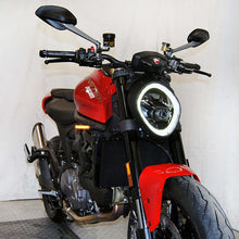 Load image into Gallery viewer, New Rage Cycles 21+ Ducati Monster 937 Front Turn Signals