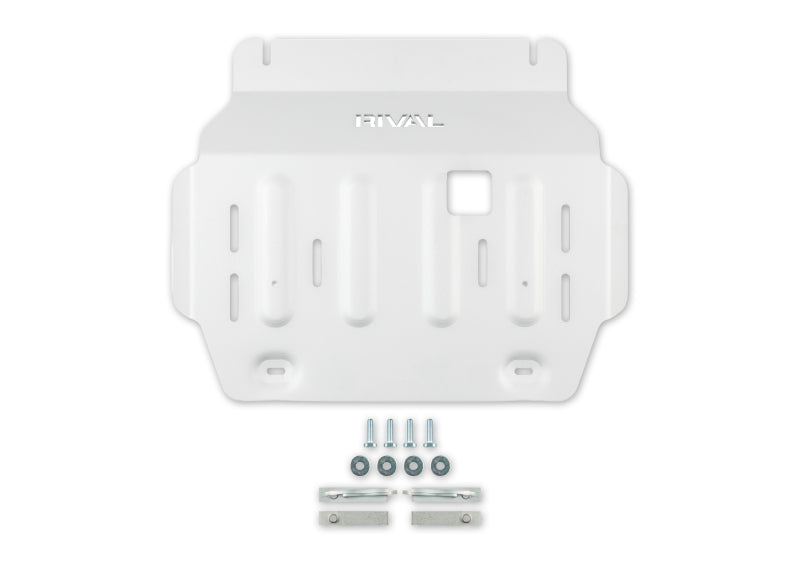 RIVAL 2015+ Ford F150 Ecoboost Aluminum Engine Skid Plate