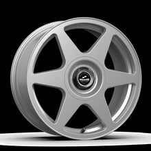 Load image into Gallery viewer, fifteen52 Tarmac EVO 17x7.5 4x100/4x108 42mm ET 73.1mm Center Bore Speed Silver Wheel