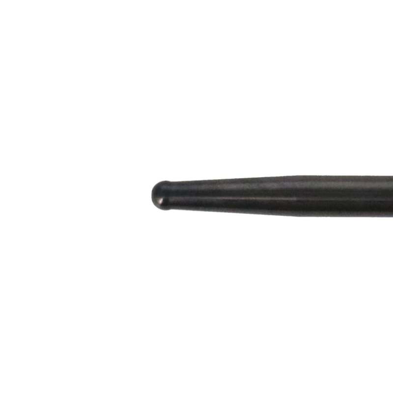 Manley Push Rod - 7/16 Dia. - 11.050 Length - 0.165 Wall - 4130 Chrome Moly - Swedged End - Set of 8