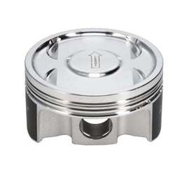 Manley Subaru 2.5L EJ257 WRX STi Piston Set - 99.55mm Bore 1.209in CH, -17.00 CC