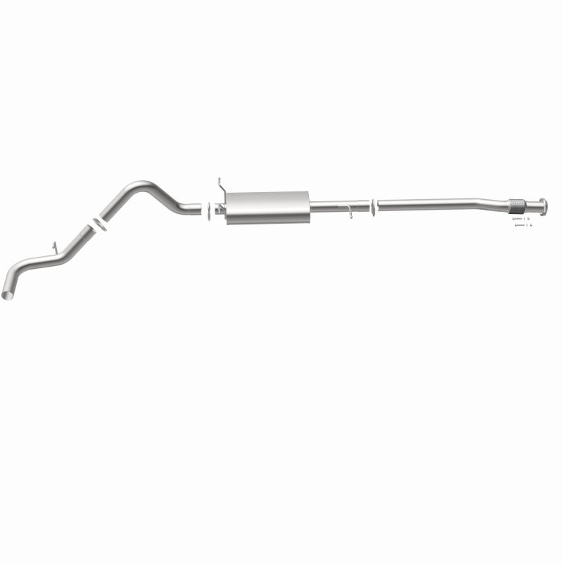 MagnaFlow BRE Exhaust Kit 07-08 Sierra Silverado 1500 4.8L