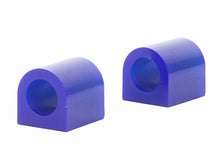 Load image into Gallery viewer, SuperPro 1975 Volvo 242 Base Front 19mm Sway Bar Mount Bushing Kit