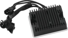 Load image into Gallery viewer, Twin Power 07-08 XL Voltage Regulator Black Replaces H-D 74546-07A 32 Amp