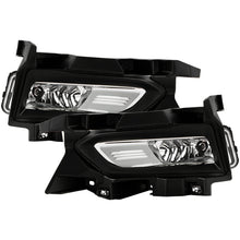 Load image into Gallery viewer, Spyder 20-22 Nissan Versa OEM Fog Lights w/ Switch - Clear (FL-NV20-C)