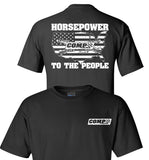 COMP Cams Horsepower T-Shirt XXL