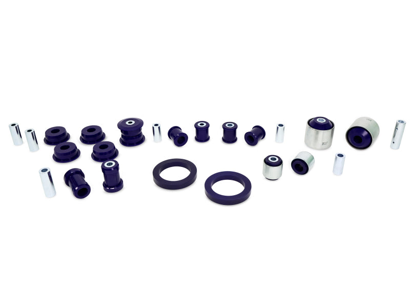 Superpro 10-15 Chevy Camaro Front&Rear Performance Bushing Kit