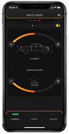 Icon 2024 Lexus GX550 Intelligent Control Install Kit