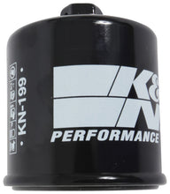 Load image into Gallery viewer, K&amp;N Oil Filter for 21-22 Indian Scout 69 CI