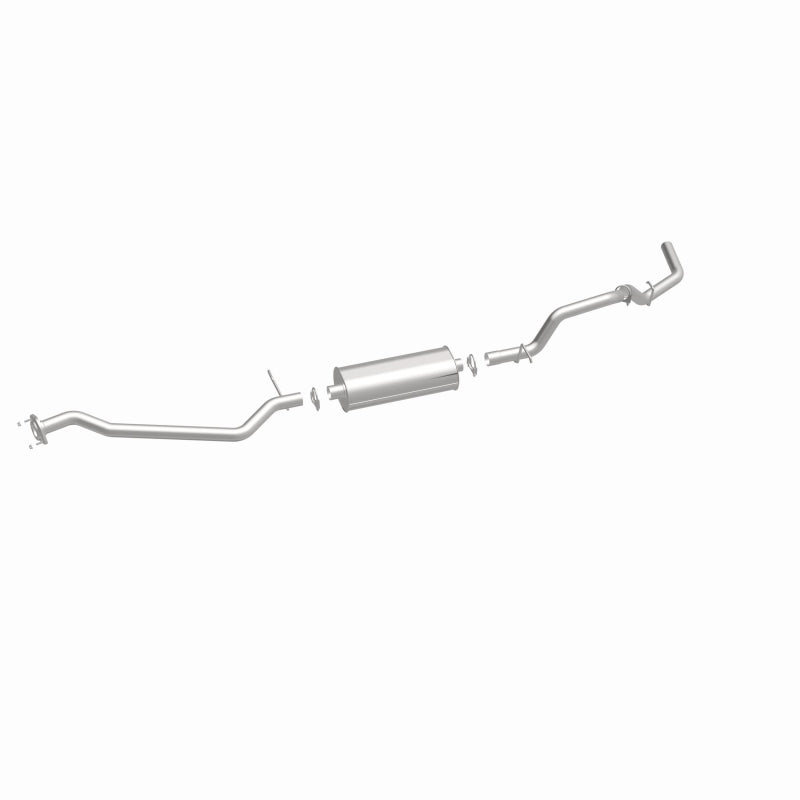 MagnaFlow BRE Exhaust Kit 02-07 Silverado Sierra