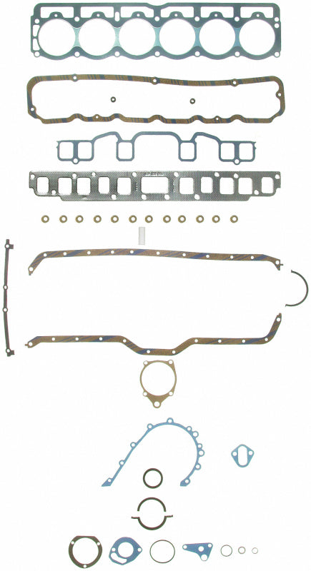 Fel-Pro Jeep CJ7 260-1134 Engine Gasket Set