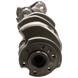Manley Chevrolet Small Block Forged Crankshaft - 3.875in Stroke
