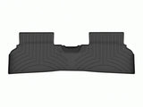WeatherTech 2024 Hyundai Kona Electric Rear FloorLiner - Black