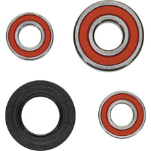 Load image into Gallery viewer, Pivot Works Suzuki Wheel Bearing Kit Premium Bearings