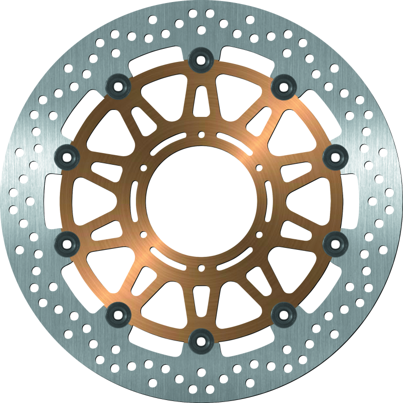 BikeMaster Honda Brake Rotor