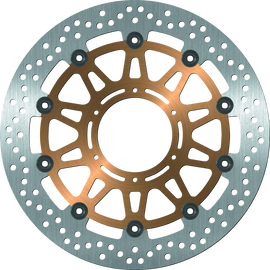 BikeMaster Honda Brake Rotor