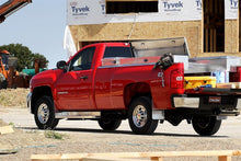 Load image into Gallery viewer, Dee Zee 99-2010 Ford SuperDuty Running Board Cab Section Brite-Tread Aluminum