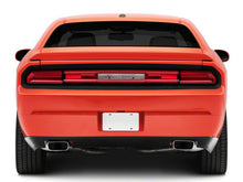 Load image into Gallery viewer, Raxiom 08-14 Dodge Challenger LED Tail Lights- Chrome Housing - Red/Clear Lens