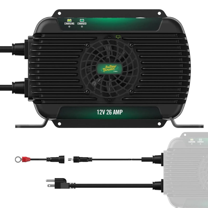 Battery Tender 12V 26A Power Plus On-Board Battery Chargers