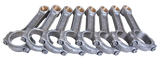 Eagle Chevrolet SB 5.700 Forged 4340 Steel I-Beam Connecting Rods - Set of 8