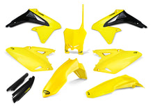 Load image into Gallery viewer, Cycra 08-17 Suzuki RMZ 250-450 Powerflow Body Kit - Yellow