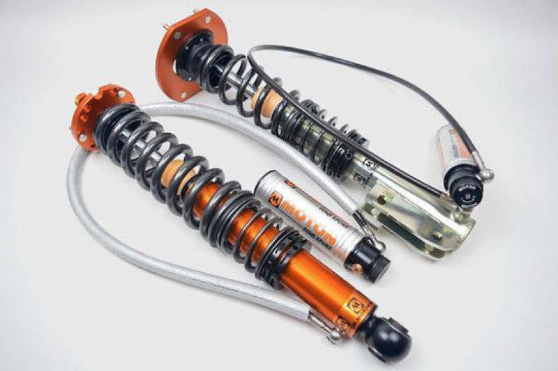 Moton 2-Way Clubsport Coilovers VW Golf MK7 (Incl Spring & Droplink)