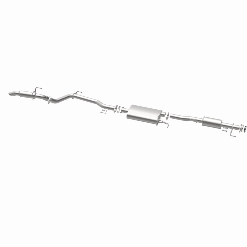 MagnaFlow BRE Exhaust Kit 13-17 PATHFINDER 3.5L