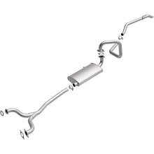 Load image into Gallery viewer, MagnaFlow BRE Exhaust Kit 03-11 Crown Victoria Grand Marquis 4.6L