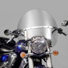Load image into Gallery viewer, National Cycle 07-17 Yamaha XV19C Raider/S/SL/ XVS1300A V Star Switchblade Chopped-Clear