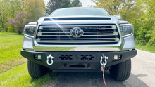 Load image into Gallery viewer, Fishbone Offroad 14-21 Toyota Tundra Front Bumper - Black Texture