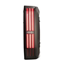 Load image into Gallery viewer, AlphaRex 22-24 Toyota Tundra NOVA-Series Prismatic LED Tail Lights - Alpha-Black