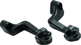 Kuryakyn Passenger Board Mounts Indian Models Black