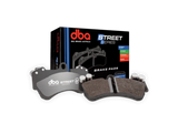 DBA 2011 Porsche Cayenne Street Series Rear Brake Pads