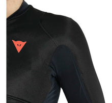 Load image into Gallery viewer, Dainese Pro-Armor Safety Jacket 2.0 Black/Black - Small