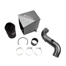 Load image into Gallery viewer, Wehrli 11-16 Chevrolet Duramax LML 4in Intake Kit - Brizzle Blue