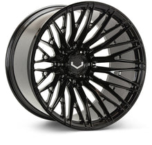 Load image into Gallery viewer, Vossen VFX-04 24x14 - 6x135 - ET15 - Deep - 87.1 - Gloss Black Wheel